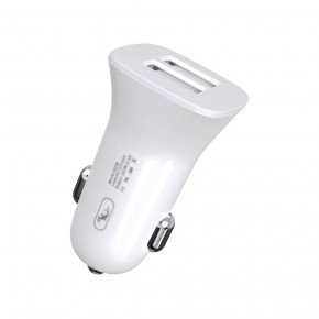    SkyDolphin SZ09 (2USB, 3.4A) White (AZP-000106)