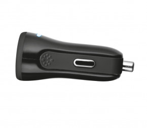   Trust 20W Car Charger with 2 USB port (20572) 4