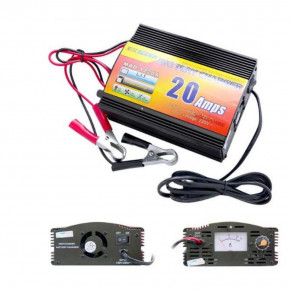     UKC Battery Charger 20A MA-1220A 3