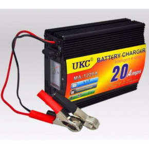     UKC Battery Charger 20A MA-1220A 4