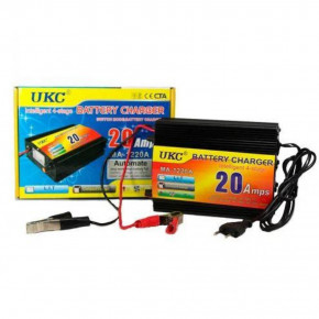     UKC Battery Charger 20A MA-1220A 5