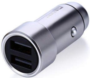  Xiaomi Car Charger Silver (1154400043)