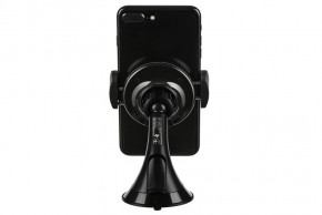  Wireless 2E Car Mount Rotating 5W Black (2E-WCQ01-03) 5