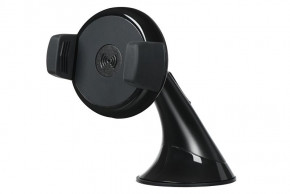  Wireless 2E Car Mount Rotating 5W Black (2E-WCQ01-03) 6