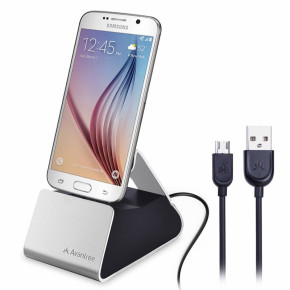      Avantree Smartphone Micro USB stand