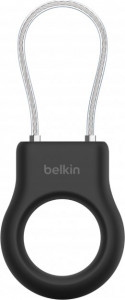  Belkin Secure Holder with Wire Cable AirTag (MSC009BTBK) 3