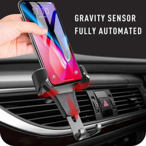   Universal Gravity Air Vent Car Mount      
