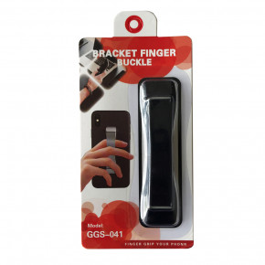 - Bracket Finger Black 3