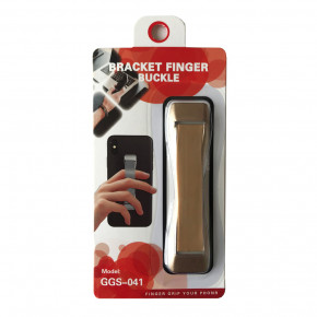 - Bracket Finger Gold