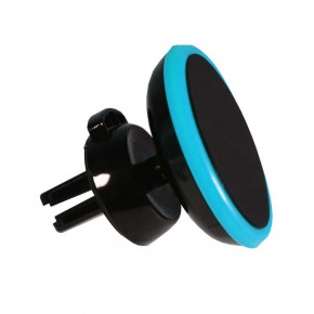  Magnetic Air Vent CT008 black-blue