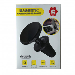  Magnetic CT202 Black 3