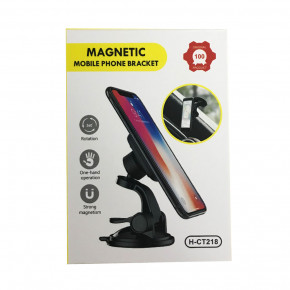  Magnetic CT218 Black-green 3