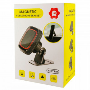  Magnetic CT219 Black-red 3