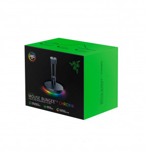   Razer Mouse Bungee V3 Chroma RGB Black (RC21-01520100-R3M1) 3