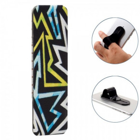    TTech Grip Band Print ZigZag Black