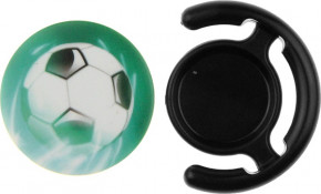   TOTO Popsocket plastic BNS 30 Football Black