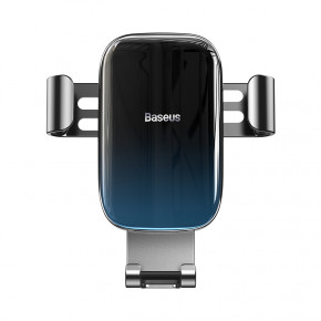  Baseus Glaze Gravity Car Mount   (SUYL-LG01) Black