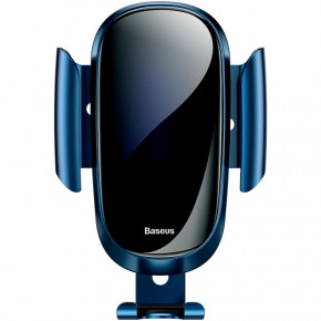  Baseus Future Gravity Car Mount Holder   (SUYL-BWL03) Blue