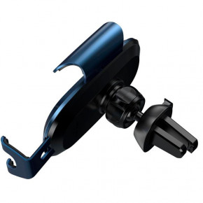  Baseus Future Gravity Car Mount Holder   (SUYL-BWL03) Blue 4