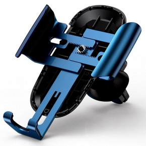  Baseus Future Gravity Car Mount Holder   (SUYL-BWL03) Blue 5