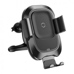     Baseus Smart Vehicle Bracket (air outlet type) black