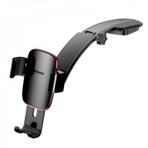  Baseus Metal Age Gravity Car Mount (Connecting Rod Type) black