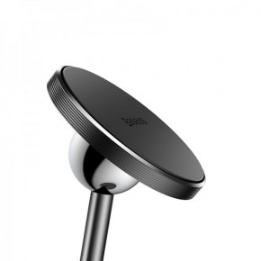   Baseus Little Sun Magnetic Car Mount black 3