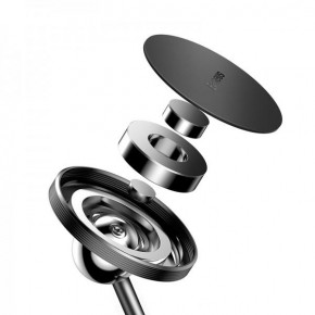   Baseus Little Sun Magnetic Car Mount black 4