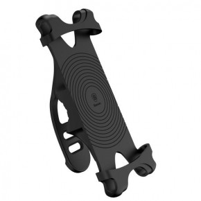 -    Baseus Miracle bicycle vehicle mounts black