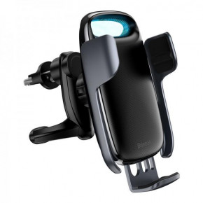     Baseus Milky Way Electric Bracket (15W) black 3