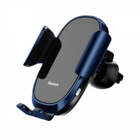  Baseus Smart Car Mount Black (SUGENT-ZN01) (BS-000065593)