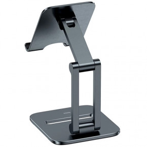    Baseus Biaxial Foldable Metal Stand (LUSZ000013) Grey 3