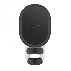   Baseus StableGravitationalCarMount Black (SUWX000001) (2)