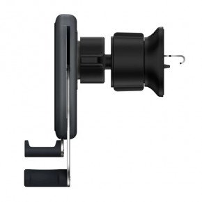   Baseus StableGravitationalCarMount Black (SUWX000001) (3)