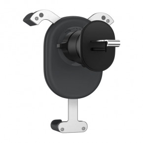   Baseus StableGravitationalCarMount Black (SUWX000001) (4)