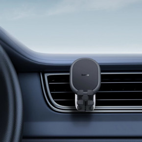   Baseus StableGravitationalCarMount Black (SUWX000001) (5)
