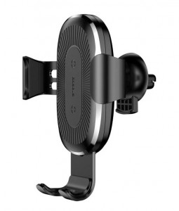  Baseus Wireless Charger Holder Black (WXYL-01) 3