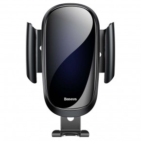  Baseus Future Gravity Car Mount Black SUYL-WL01 3