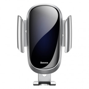  Baseus Future Gravity Car Mount Silver SUYL-WL0S 4