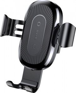  Wireless Baseus Gravity 2   Black