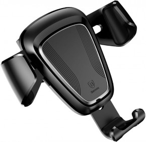   Baseus Gravity Car Mount black (SUYL-01)