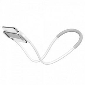       Baseus New Neck-Mounted Lazy Bracket White 5