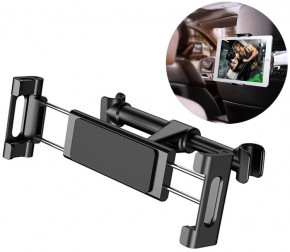  ( ) Baseus Back Seat Car Mount Black 3