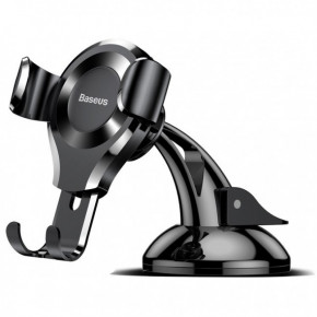  Baseus Osculum Type Gravity Car Mount Black