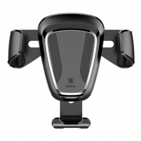  Baseus Gravity Car Mount Metal type Black