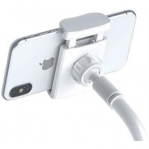     Baseus Unlimited adjustment lazy phone holder White 3