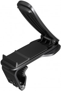  Baseus Big Mouth Pro Car Mount      Black