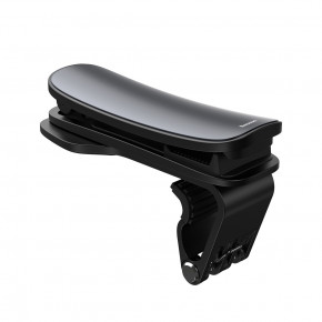  Baseus Big Mouth Pro Car Mount      Black 3