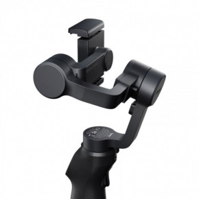      Baseus Control Smartphone Handheld Gimbal Stabilizer Black 6