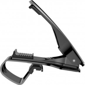    Baseus Mouth Car Mount Black SUDZ-01 4